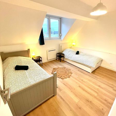 Maison Familiale 3 Chambres Avec Terrasse Mouvaux 外观 照片