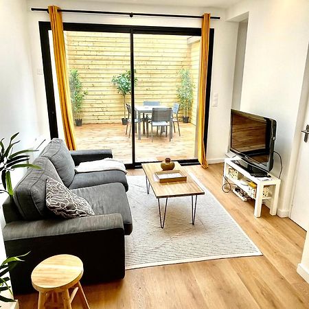 Maison Familiale 3 Chambres Avec Terrasse Mouvaux 外观 照片