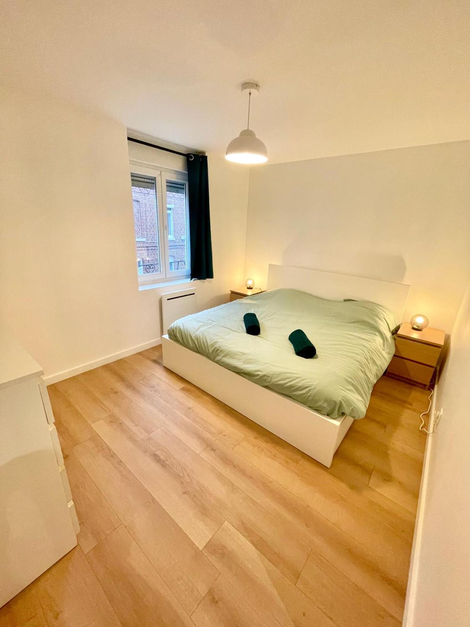 Maison Familiale 3 Chambres Avec Terrasse Mouvaux 外观 照片