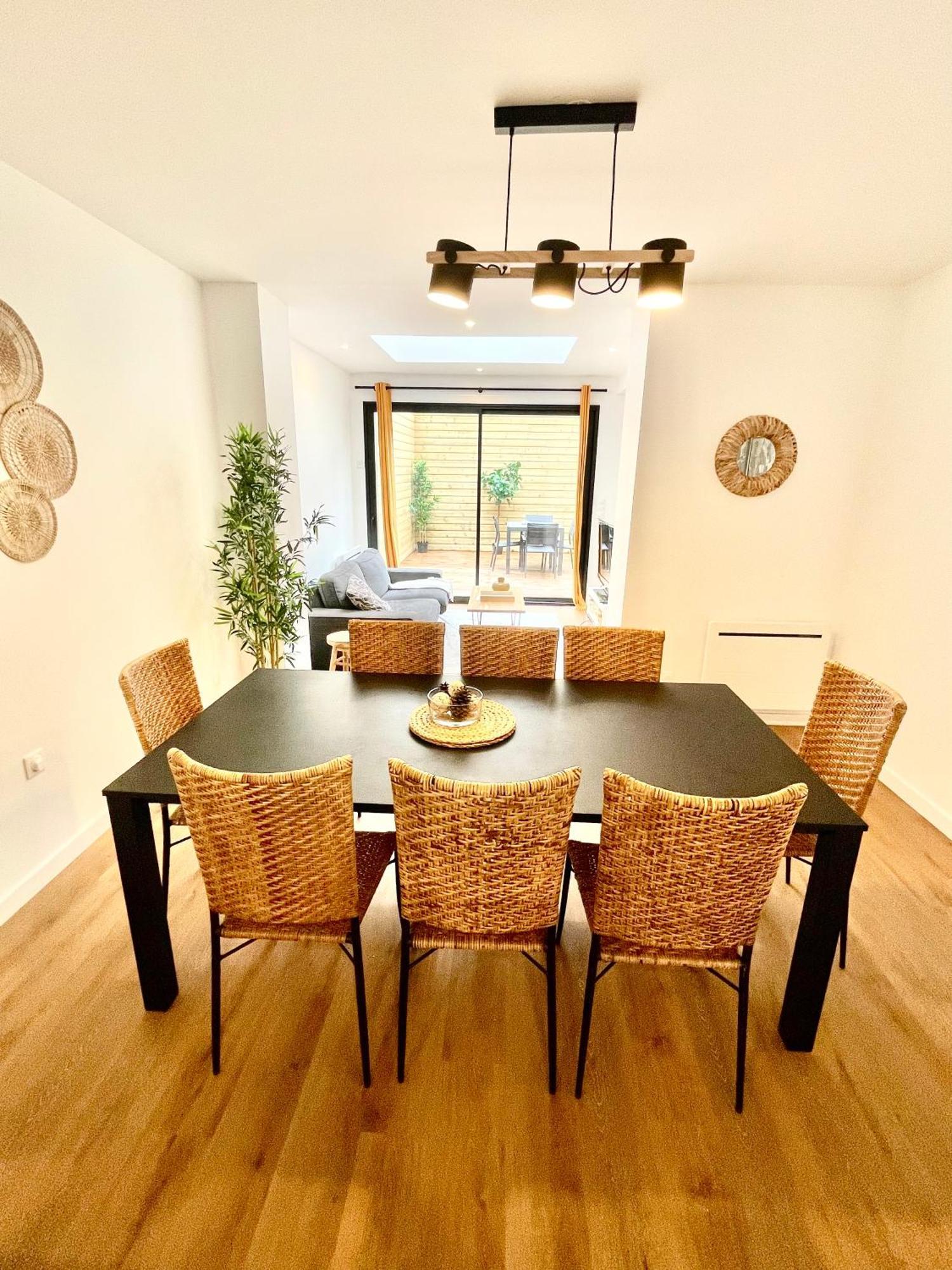 Maison Familiale 3 Chambres Avec Terrasse Mouvaux 外观 照片