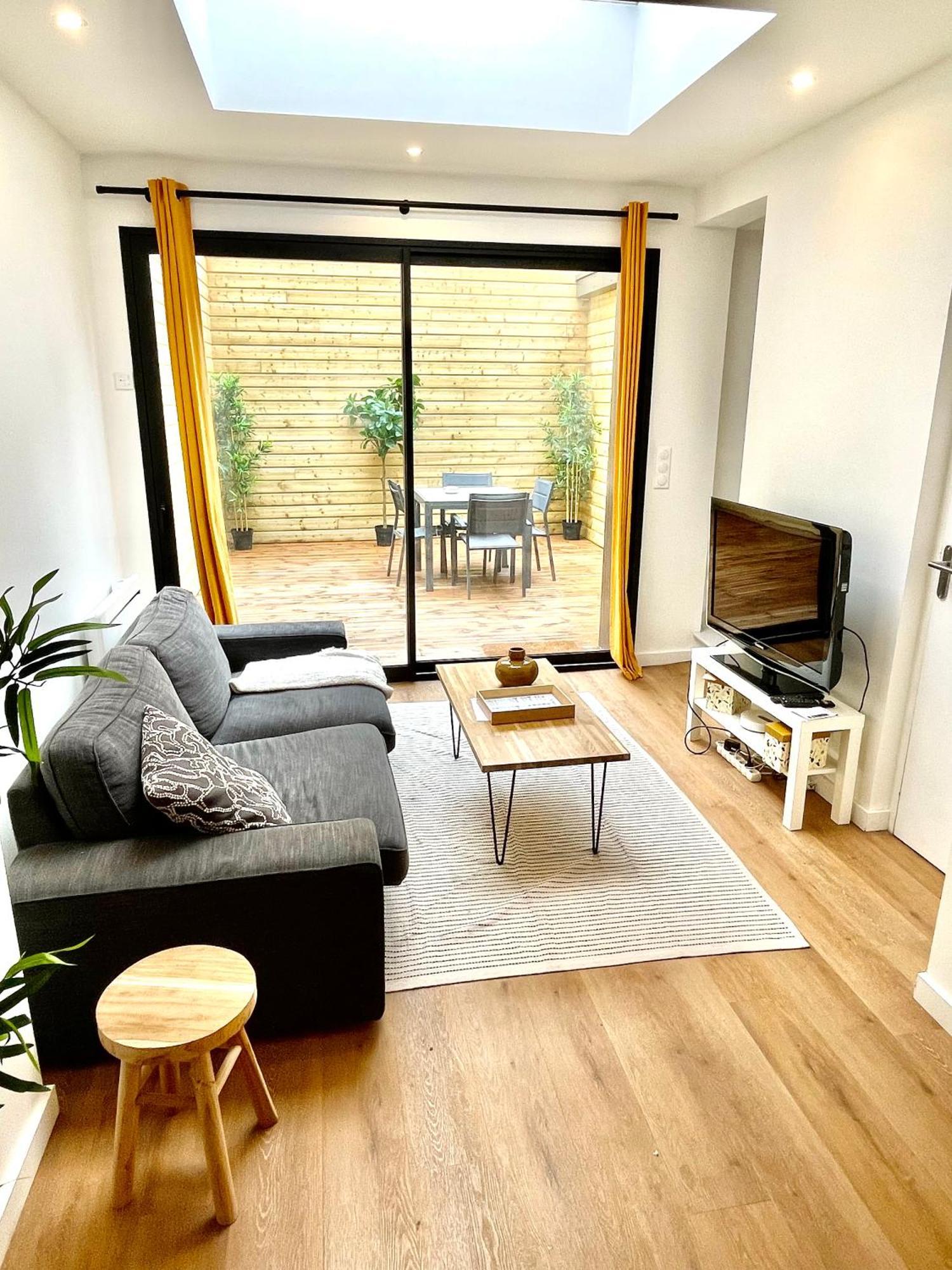 Maison Familiale 3 Chambres Avec Terrasse Mouvaux 外观 照片